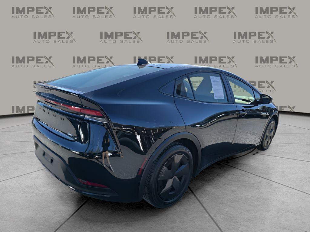 used 2024 Toyota Prius car, priced at $24,650