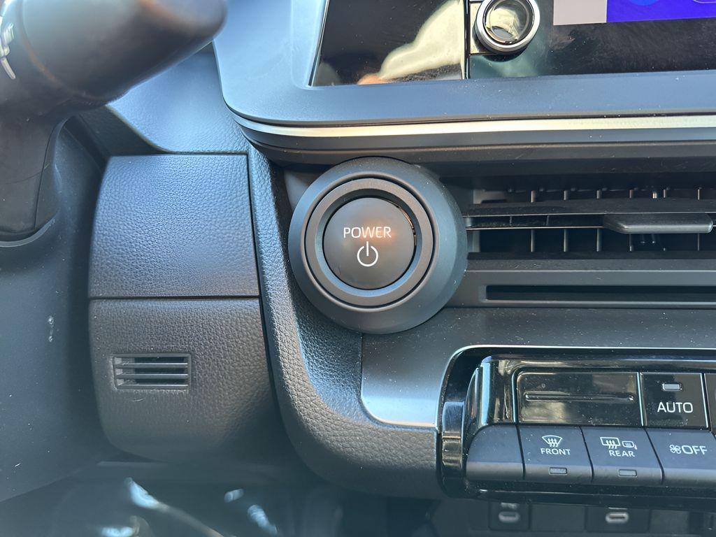 used 2024 Toyota Prius car, priced at $24,650