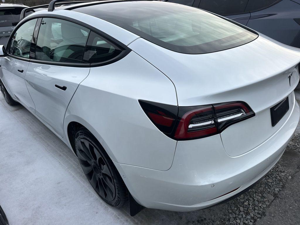 used 2021 Tesla Model 3 car, priced at $21,480