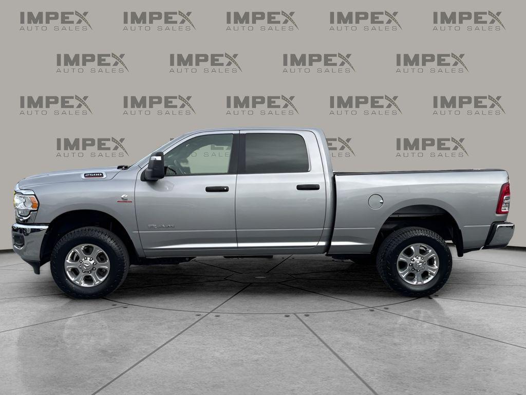 used 2023 Ram 2500 car, priced at $40,995