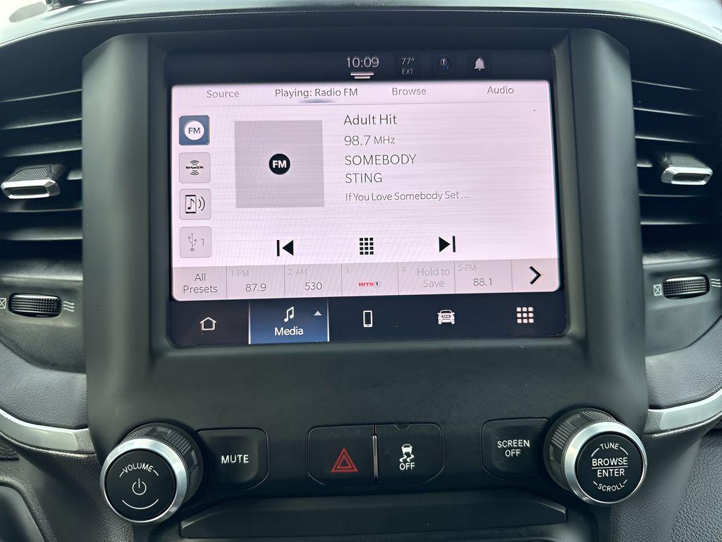 used 2023 Ram 2500 car, priced at $40,995