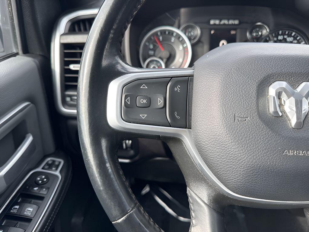 used 2023 Ram 2500 car, priced at $40,995