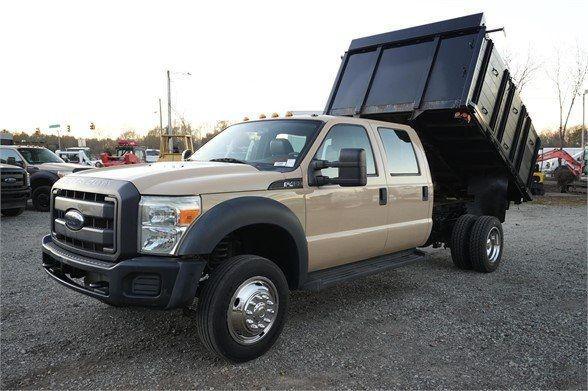 used 2013 Ford F-450 car, priced at $25,450