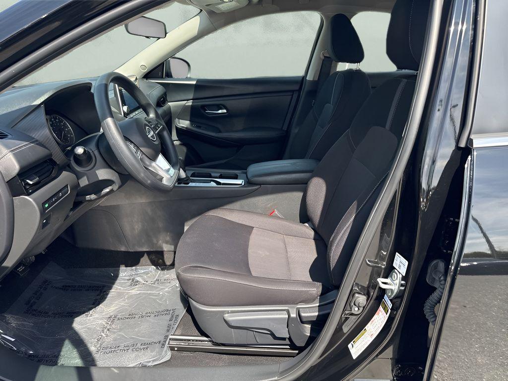 used 2025 Nissan Sentra car, priced at $19,530