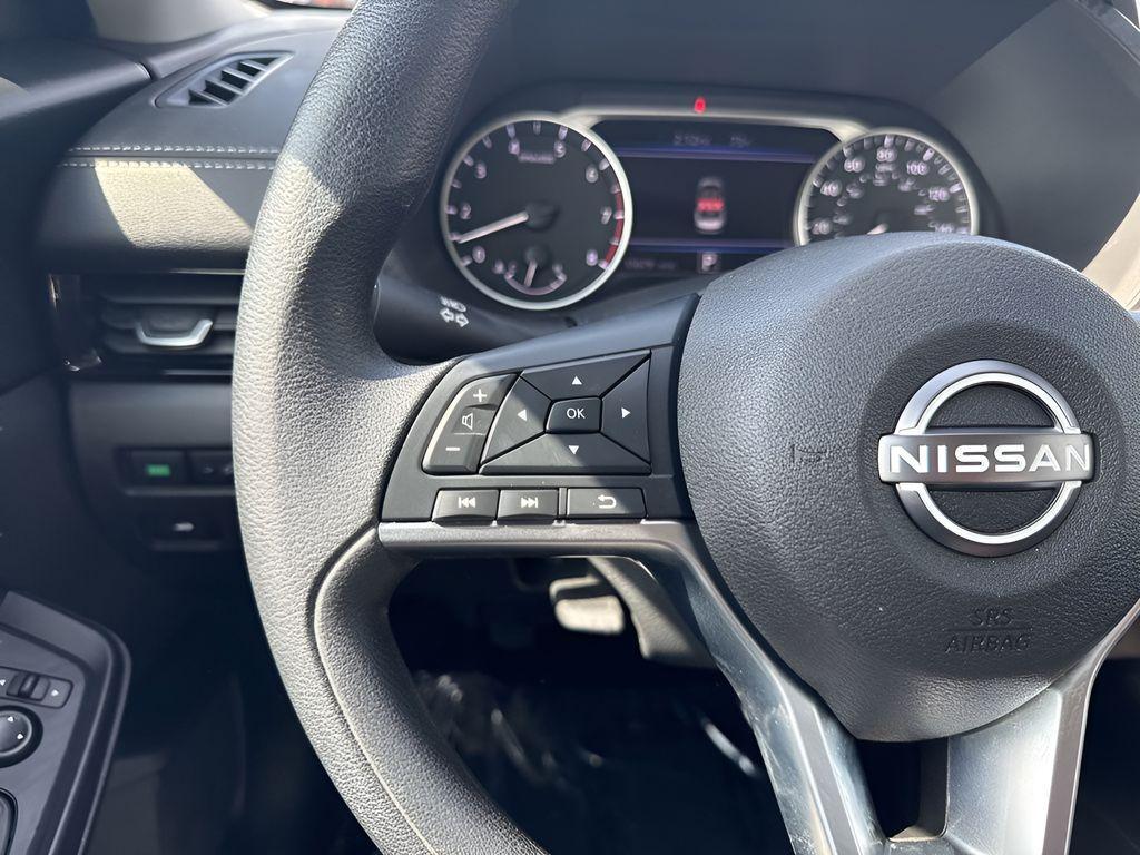 used 2025 Nissan Sentra car, priced at $19,530