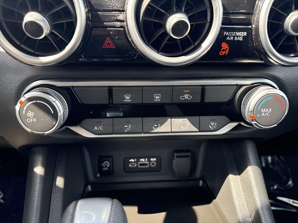 used 2025 Nissan Sentra car, priced at $19,530
