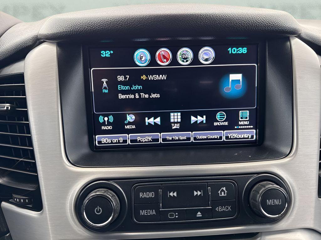 used 2020 GMC Yukon car, priced at $24,860