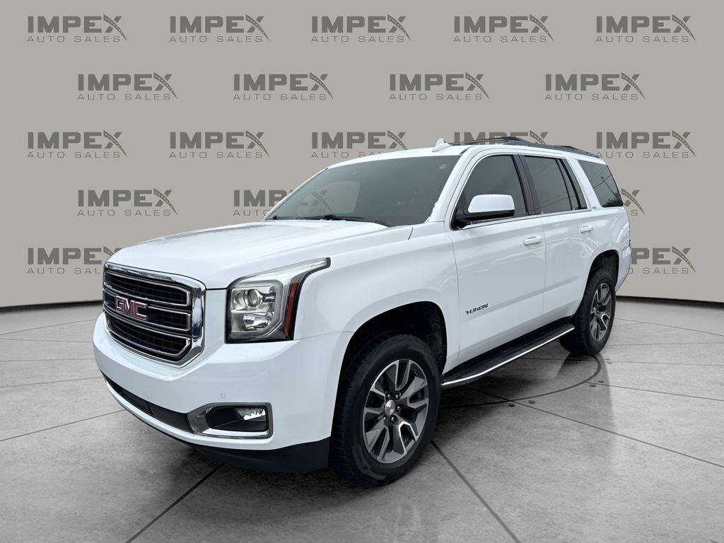 used 2020 GMC Yukon car, priced at $24,860