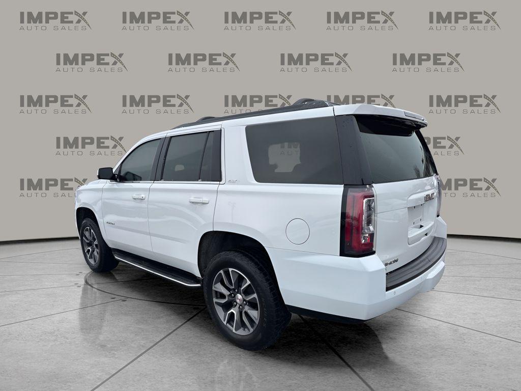 used 2020 GMC Yukon car, priced at $24,860