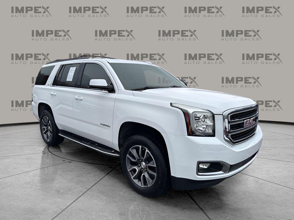 used 2020 GMC Yukon car, priced at $24,860