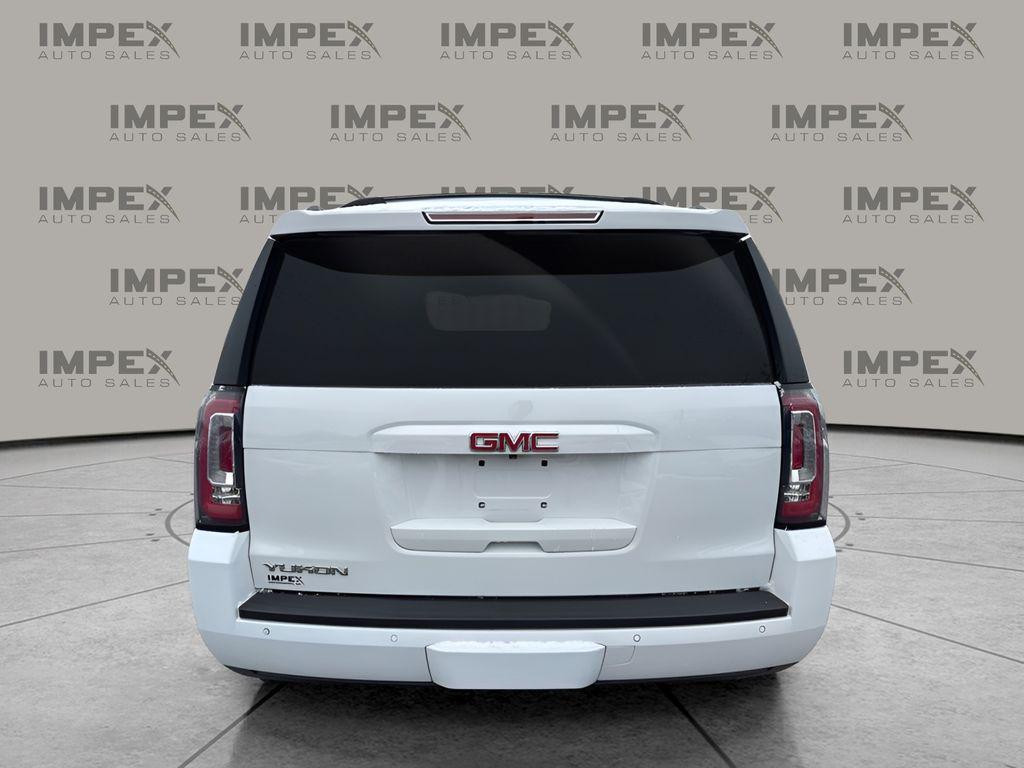 used 2020 GMC Yukon car, priced at $24,860