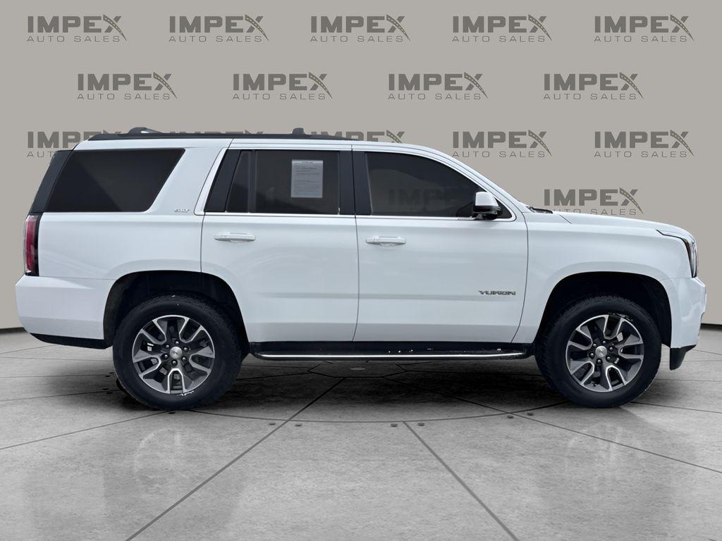 used 2020 GMC Yukon car, priced at $24,860