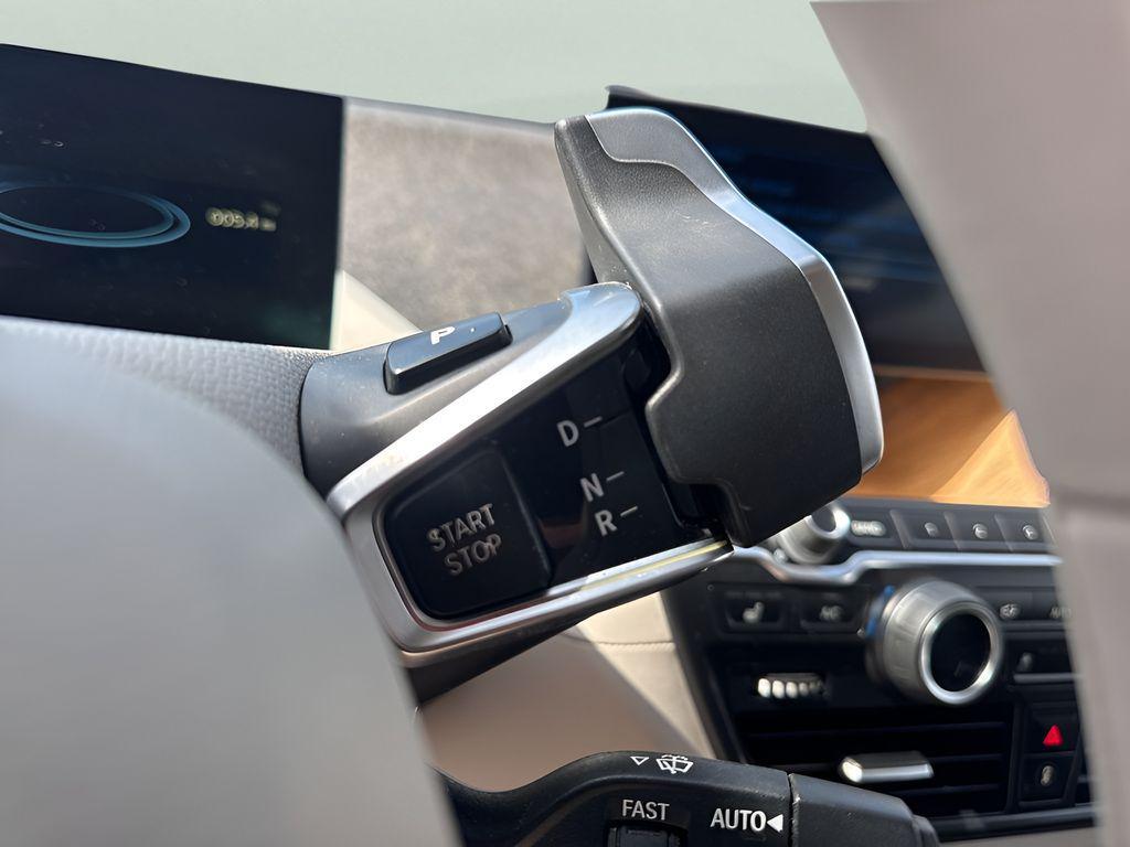 used 2015 BMW i3 car, priced at $8,900