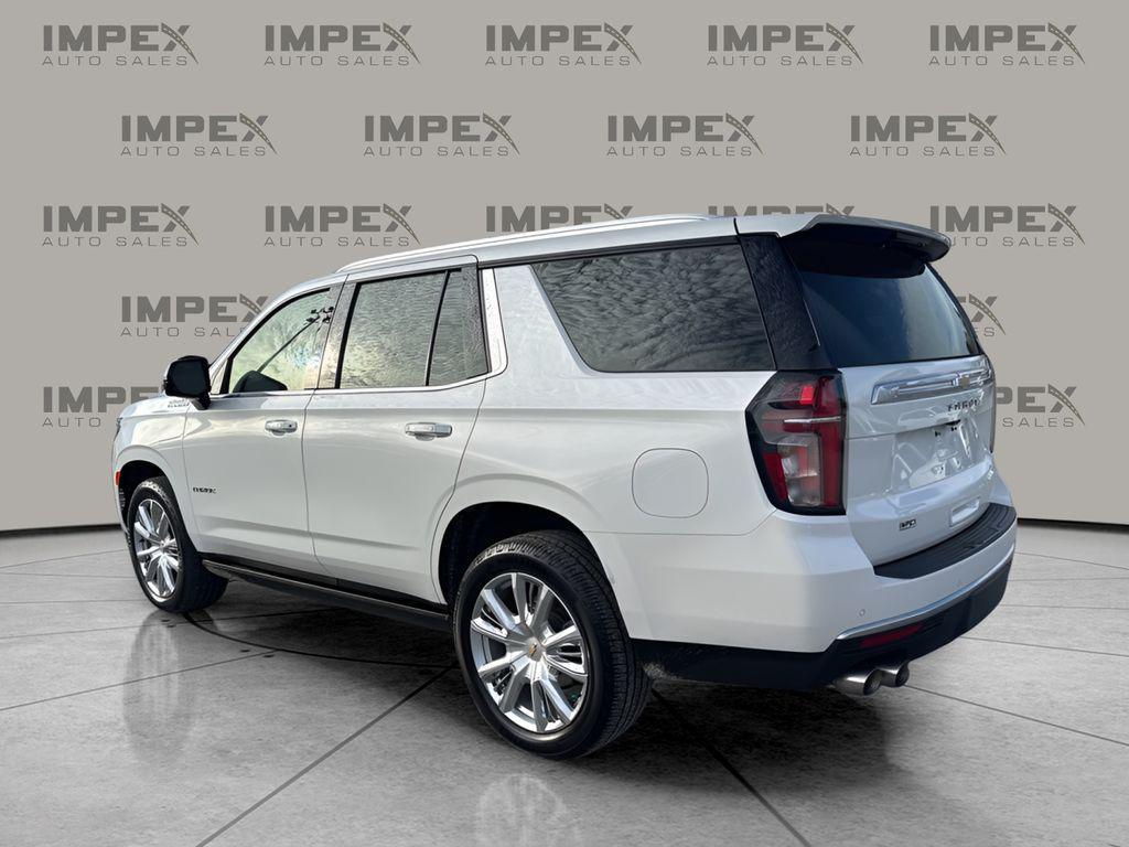 used 2023 Chevrolet Tahoe car, priced at $62,750