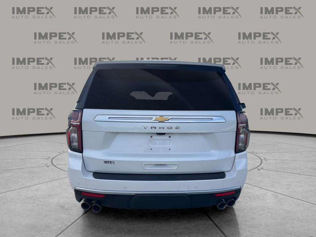used 2023 Chevrolet Tahoe car, priced at $62,750