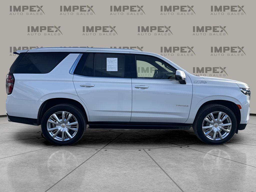 used 2023 Chevrolet Tahoe car, priced at $62,750