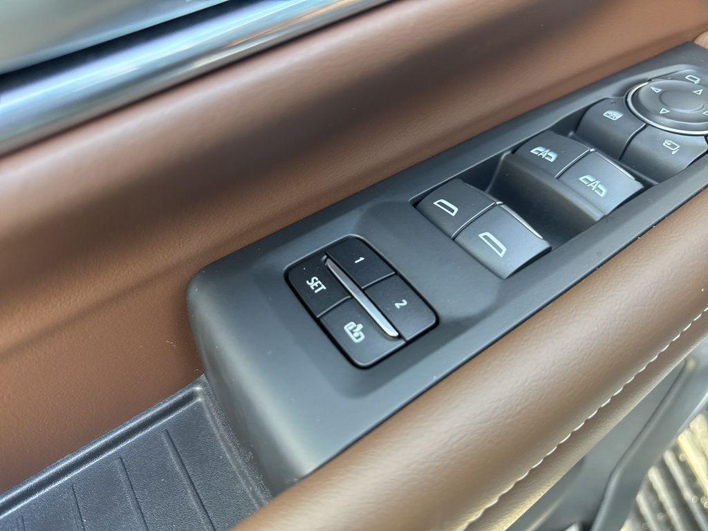 used 2023 Chevrolet Tahoe car, priced at $62,750