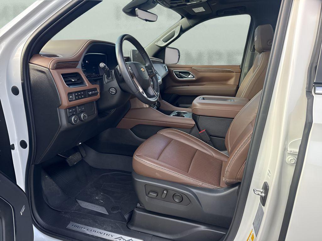 used 2023 Chevrolet Tahoe car, priced at $62,750