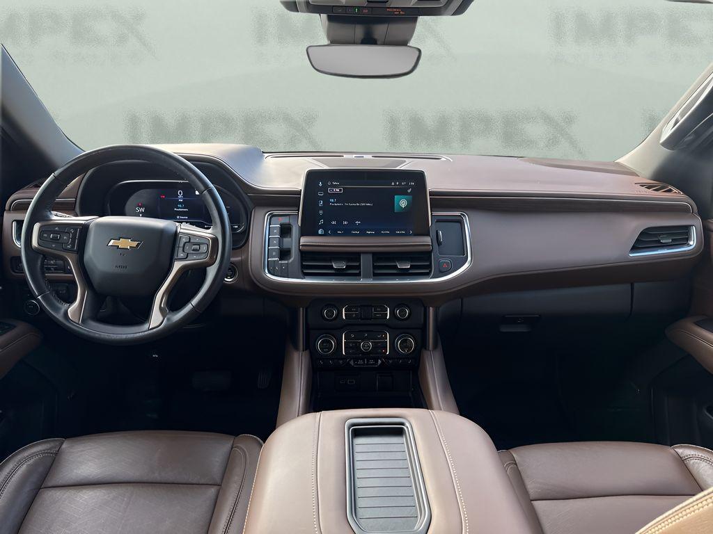 used 2023 Chevrolet Tahoe car, priced at $62,750