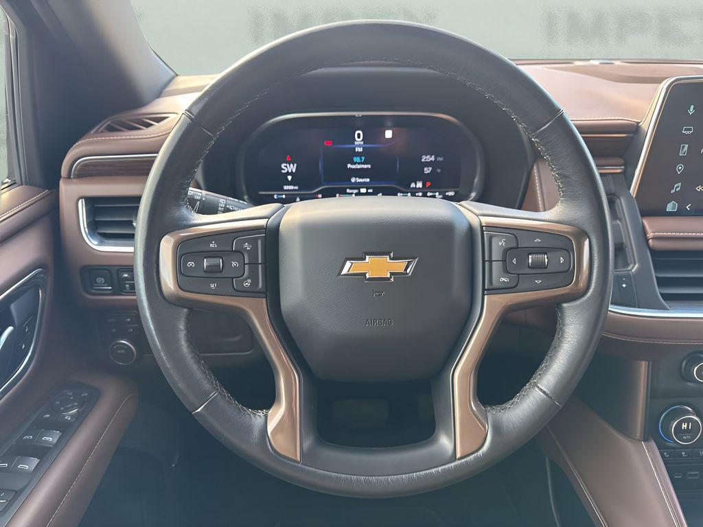 used 2023 Chevrolet Tahoe car, priced at $62,750