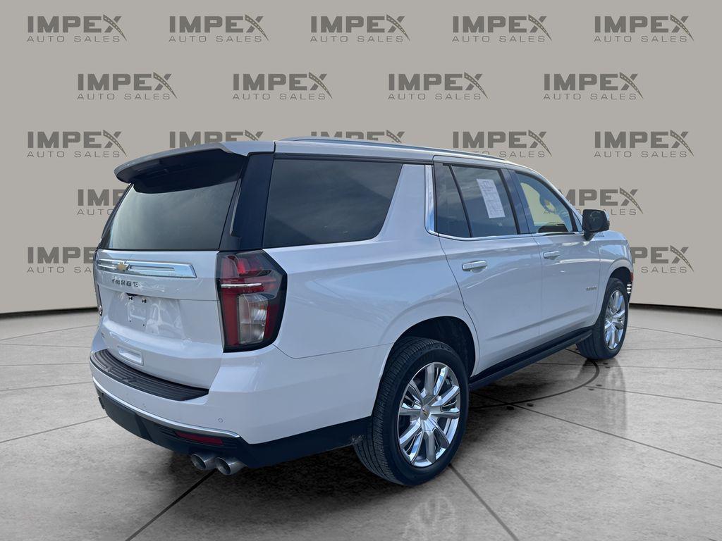 used 2023 Chevrolet Tahoe car, priced at $62,750