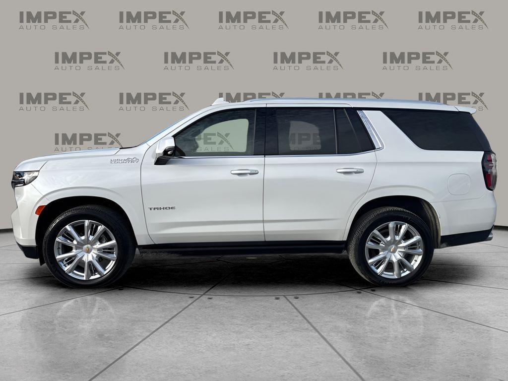 used 2023 Chevrolet Tahoe car, priced at $62,750