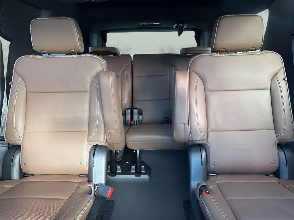 used 2023 Chevrolet Tahoe car, priced at $62,750