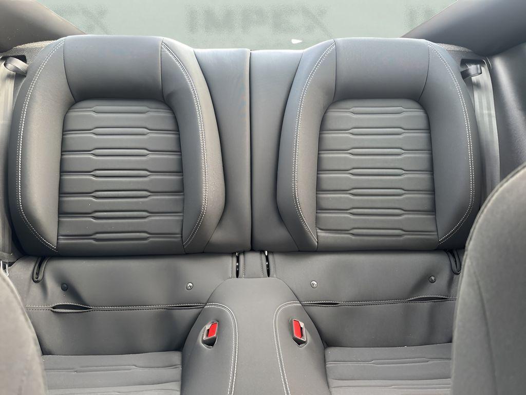 used 2022 Ford Mustang car, priced at $44,790