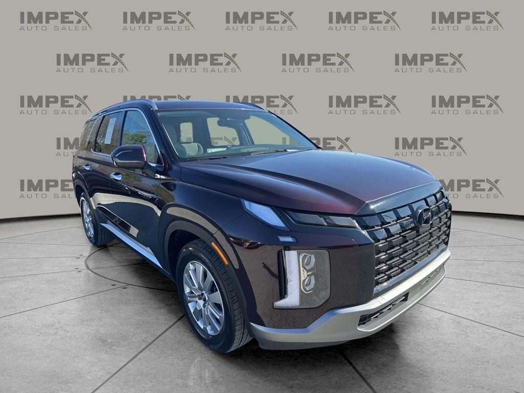 used 2025 Hyundai Palisade car, priced at $32,540