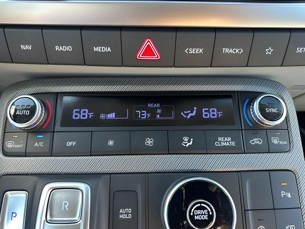 used 2025 Hyundai Palisade car, priced at $32,540