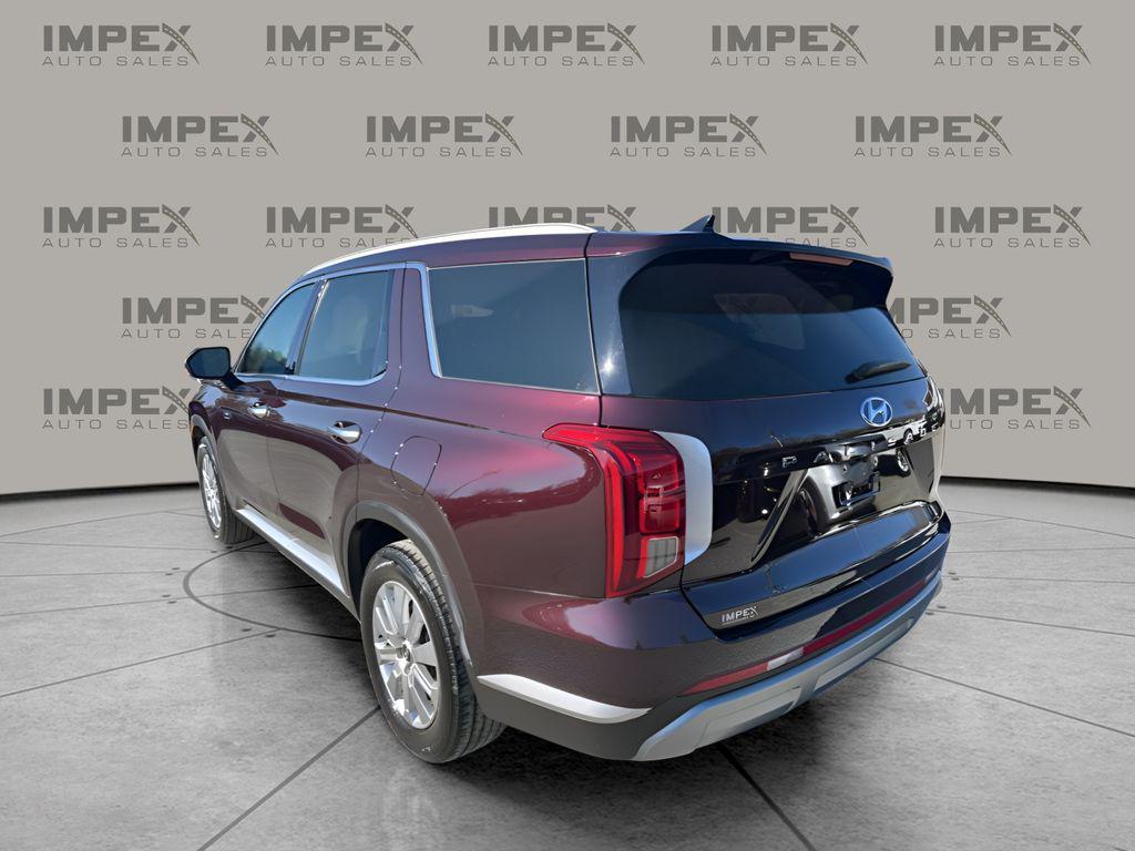 used 2025 Hyundai Palisade car, priced at $32,540