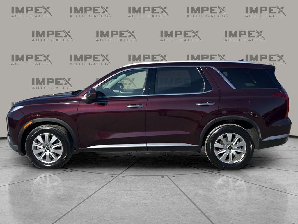used 2025 Hyundai Palisade car, priced at $32,540