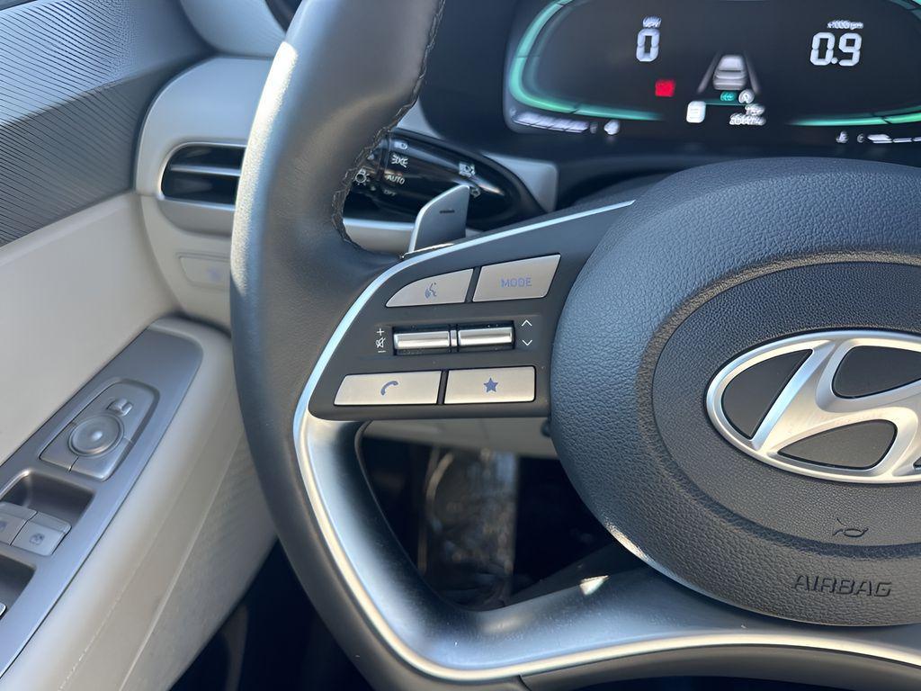 used 2025 Hyundai Palisade car, priced at $32,540