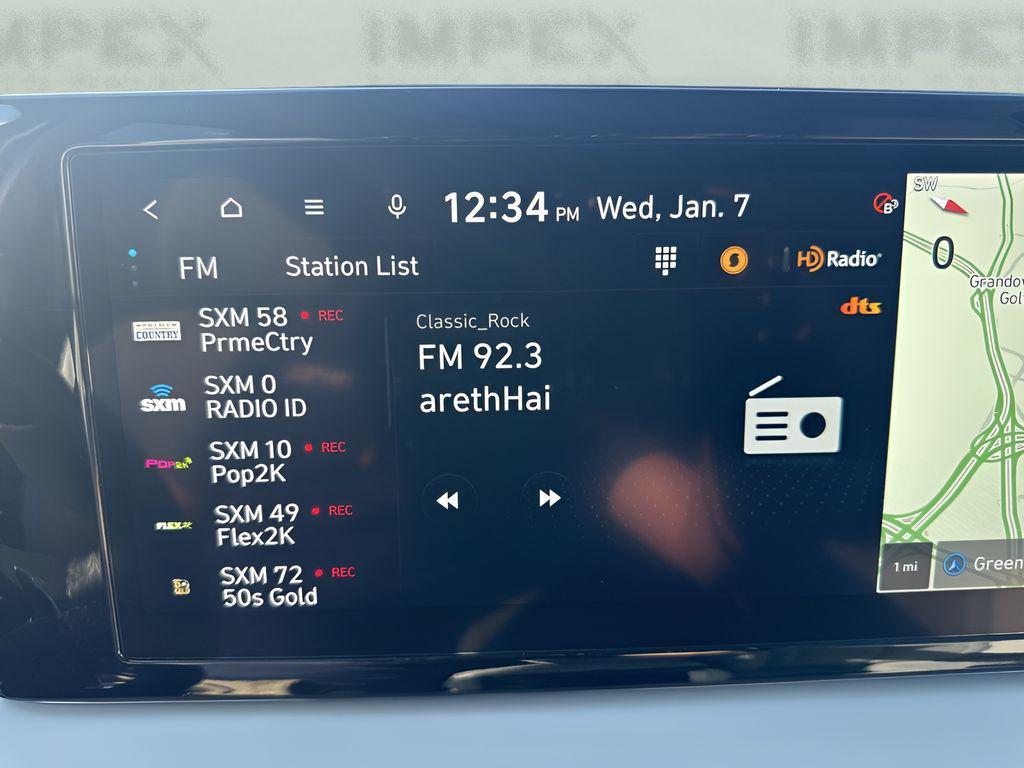 used 2025 Hyundai Palisade car, priced at $32,540