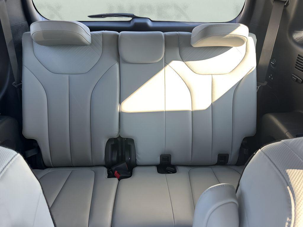 used 2025 Hyundai Palisade car, priced at $32,540