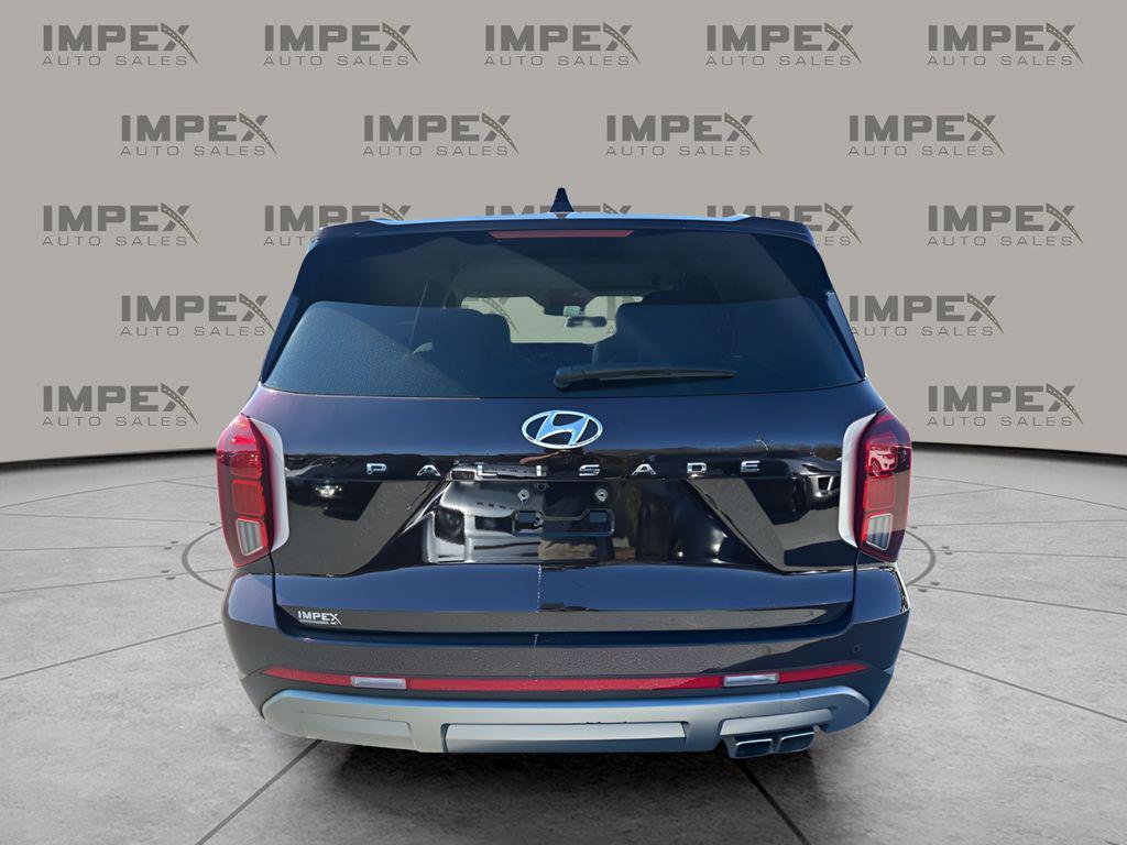 used 2025 Hyundai Palisade car, priced at $32,540