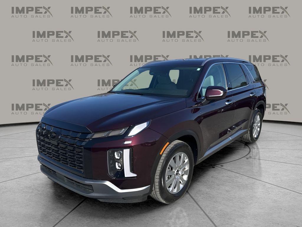 used 2025 Hyundai Palisade car, priced at $32,540