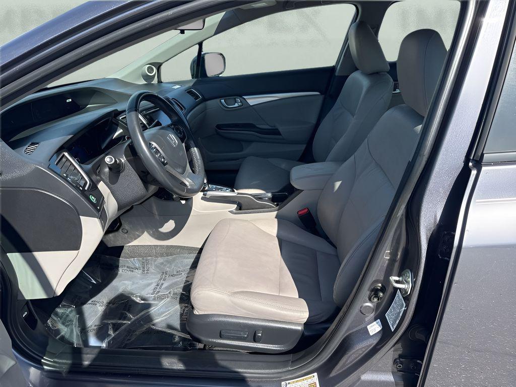 used 2014 Honda Civic car, priced at $12,734