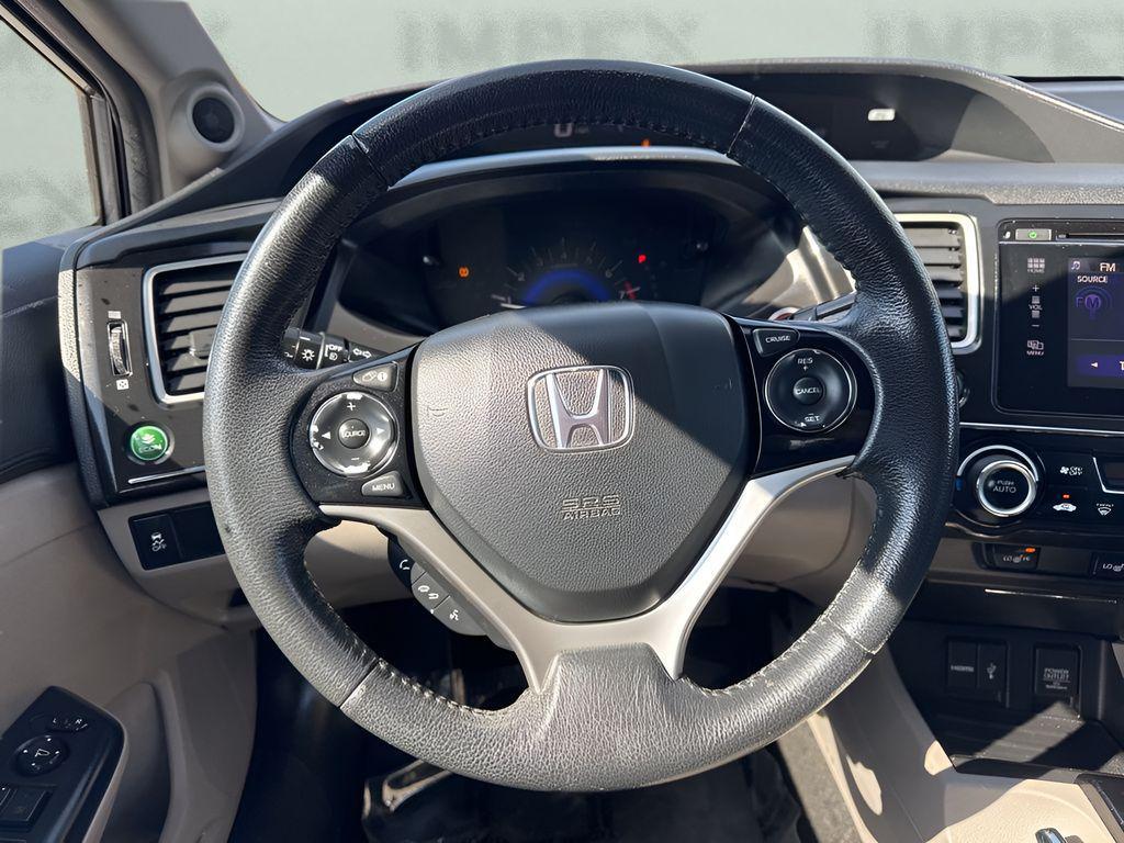 used 2014 Honda Civic car, priced at $12,734
