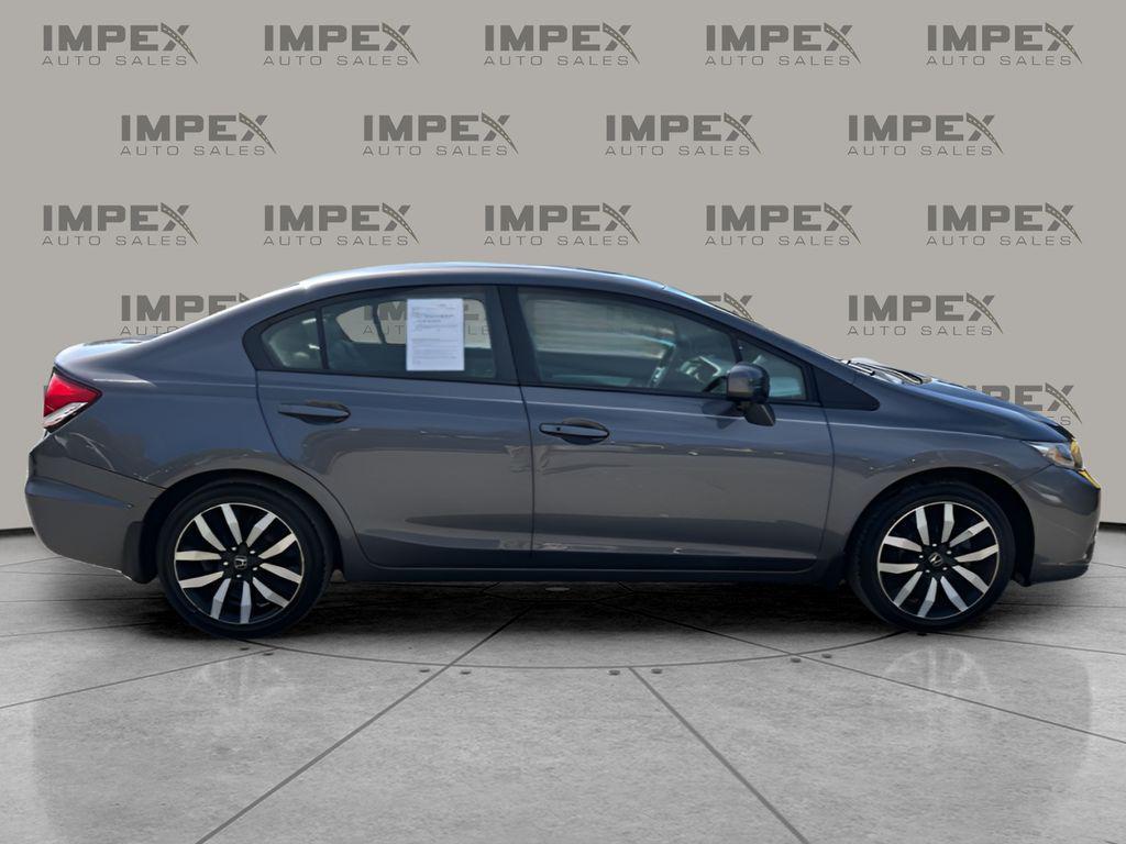 used 2014 Honda Civic car, priced at $12,734