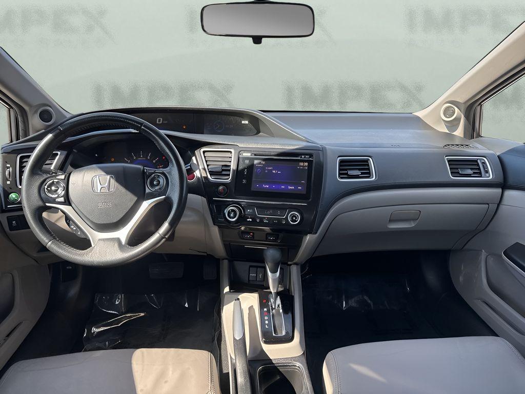 used 2014 Honda Civic car, priced at $12,734