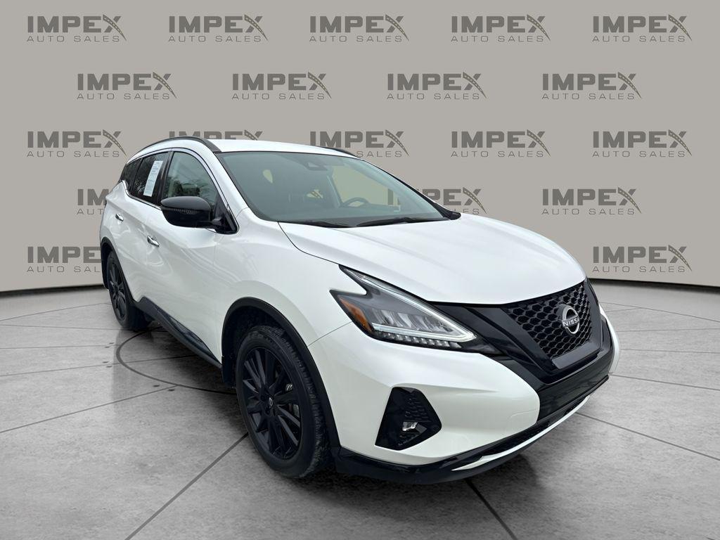 used 2024 Nissan Murano car, priced at $25,950