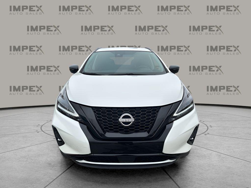 used 2024 Nissan Murano car, priced at $25,950