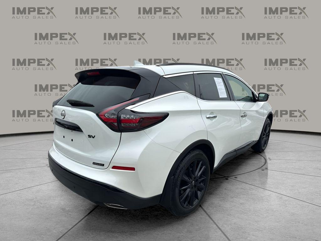 used 2024 Nissan Murano car, priced at $25,950