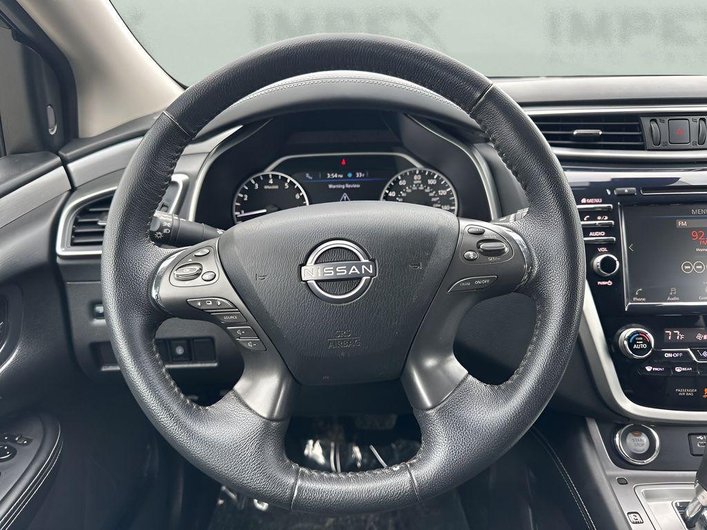 used 2024 Nissan Murano car, priced at $25,950
