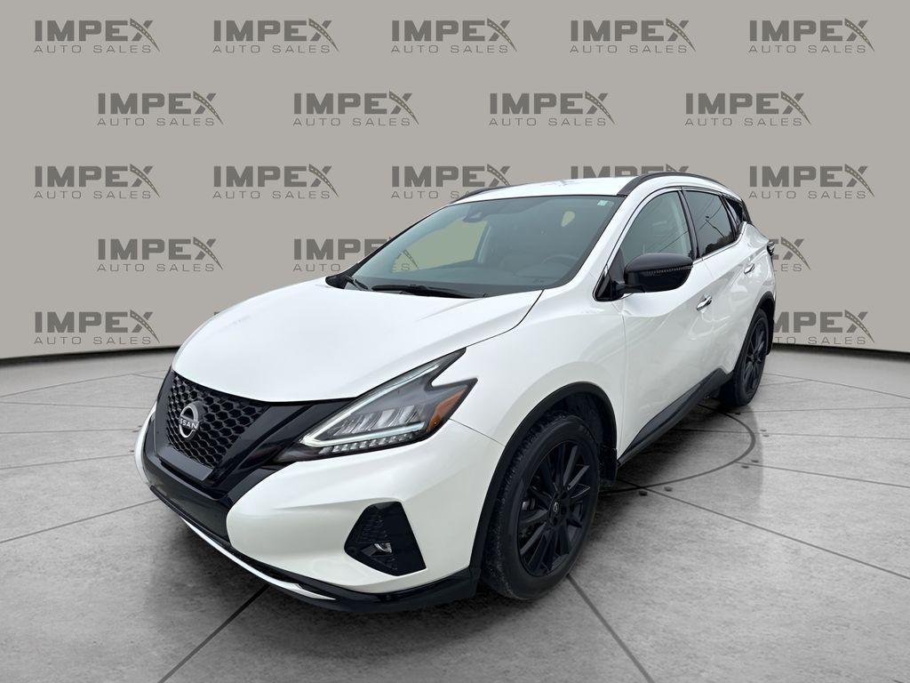 used 2024 Nissan Murano car, priced at $25,950