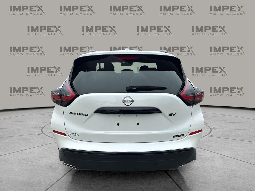 used 2024 Nissan Murano car, priced at $25,950