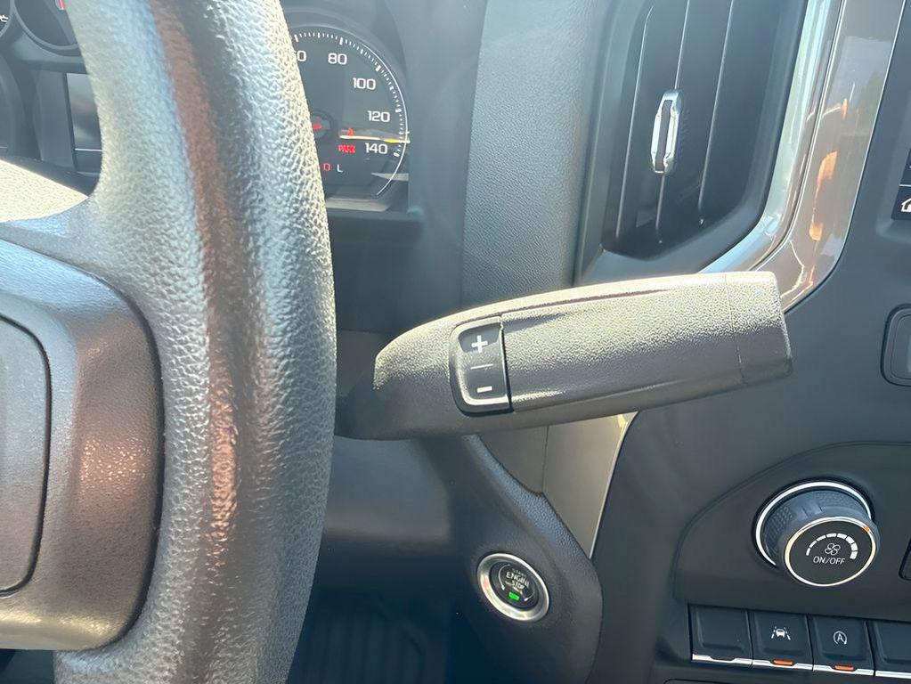 used 2022 Chevrolet Silverado 1500 car, priced at $20,950