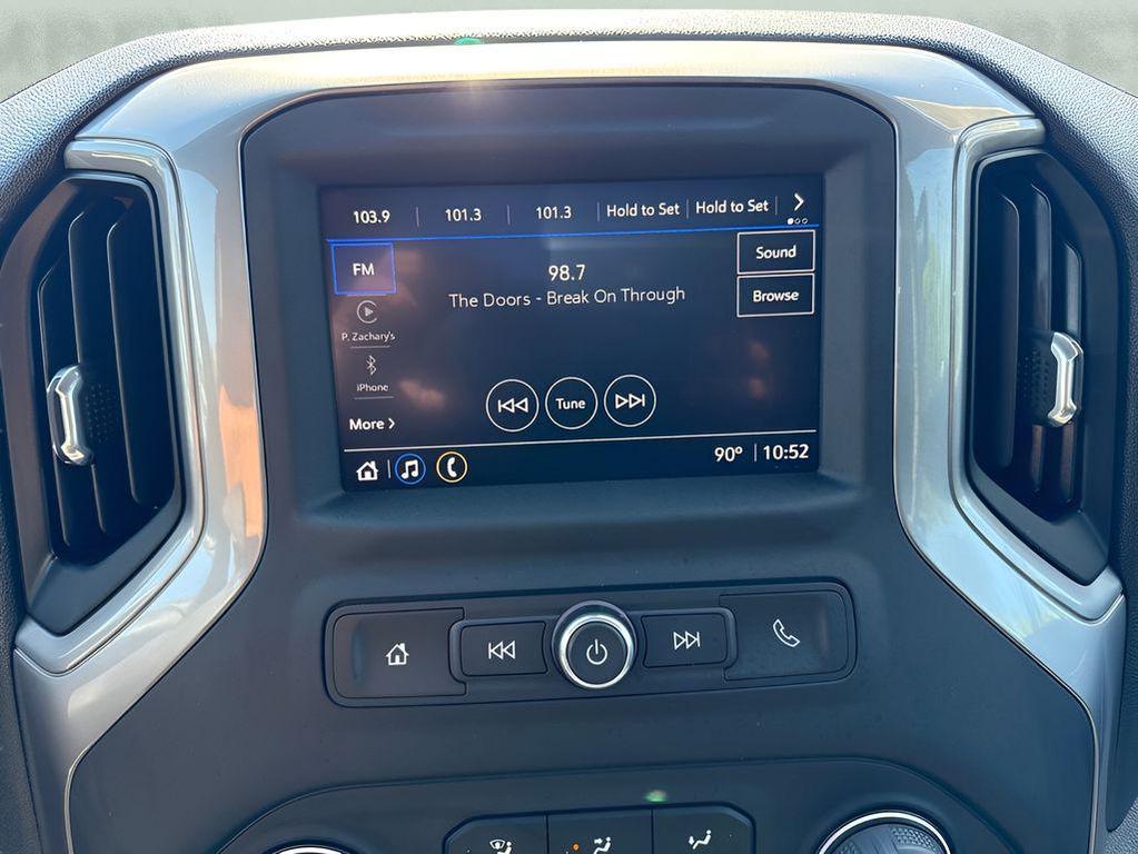used 2022 Chevrolet Silverado 1500 car, priced at $20,950