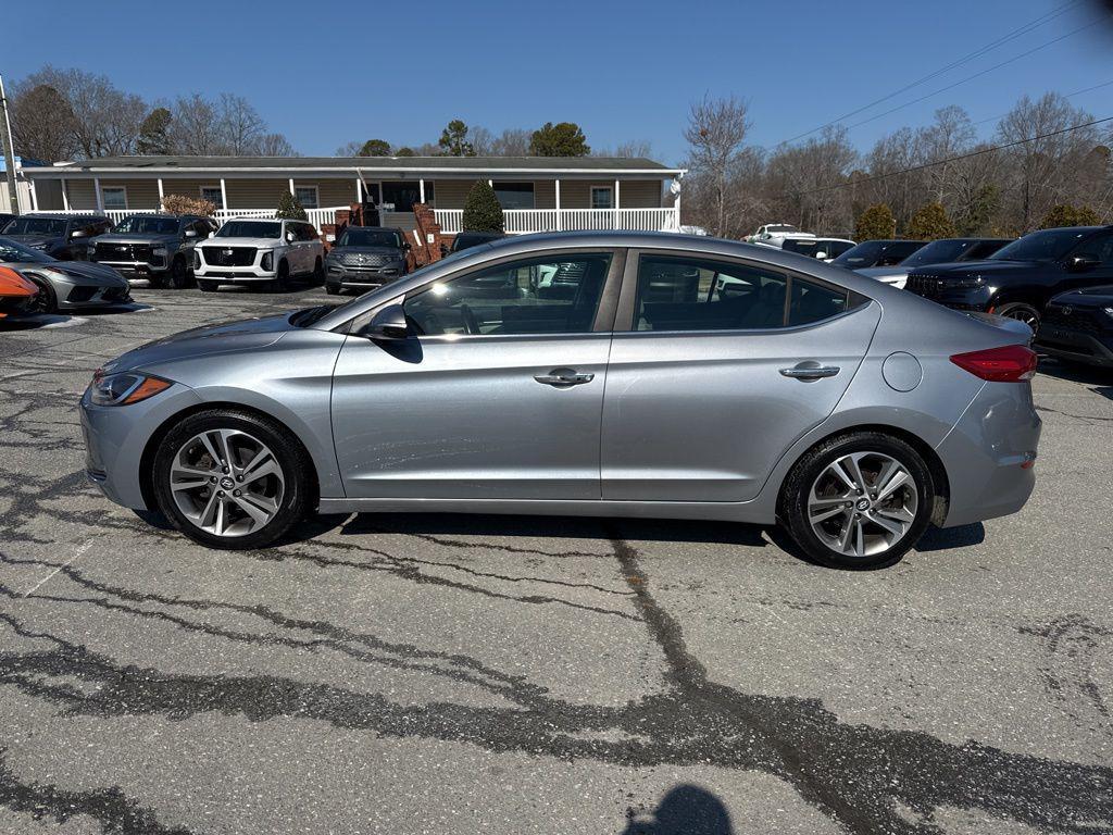 used 2017 Hyundai Elantra car, priced at $9,945